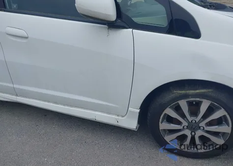 2013 Honda Fit Sport from USA, damaged, VIN JHMGE8H6XDC003482